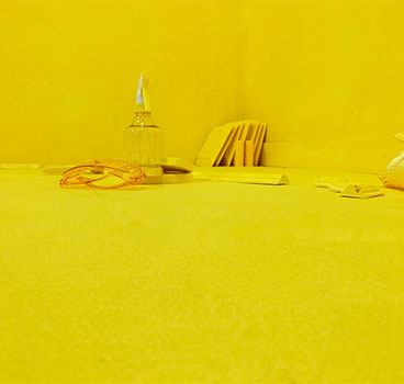 Everything's mustard exhibition