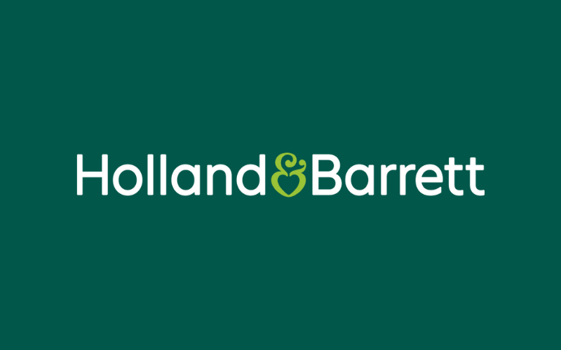 Holland and Barrett
