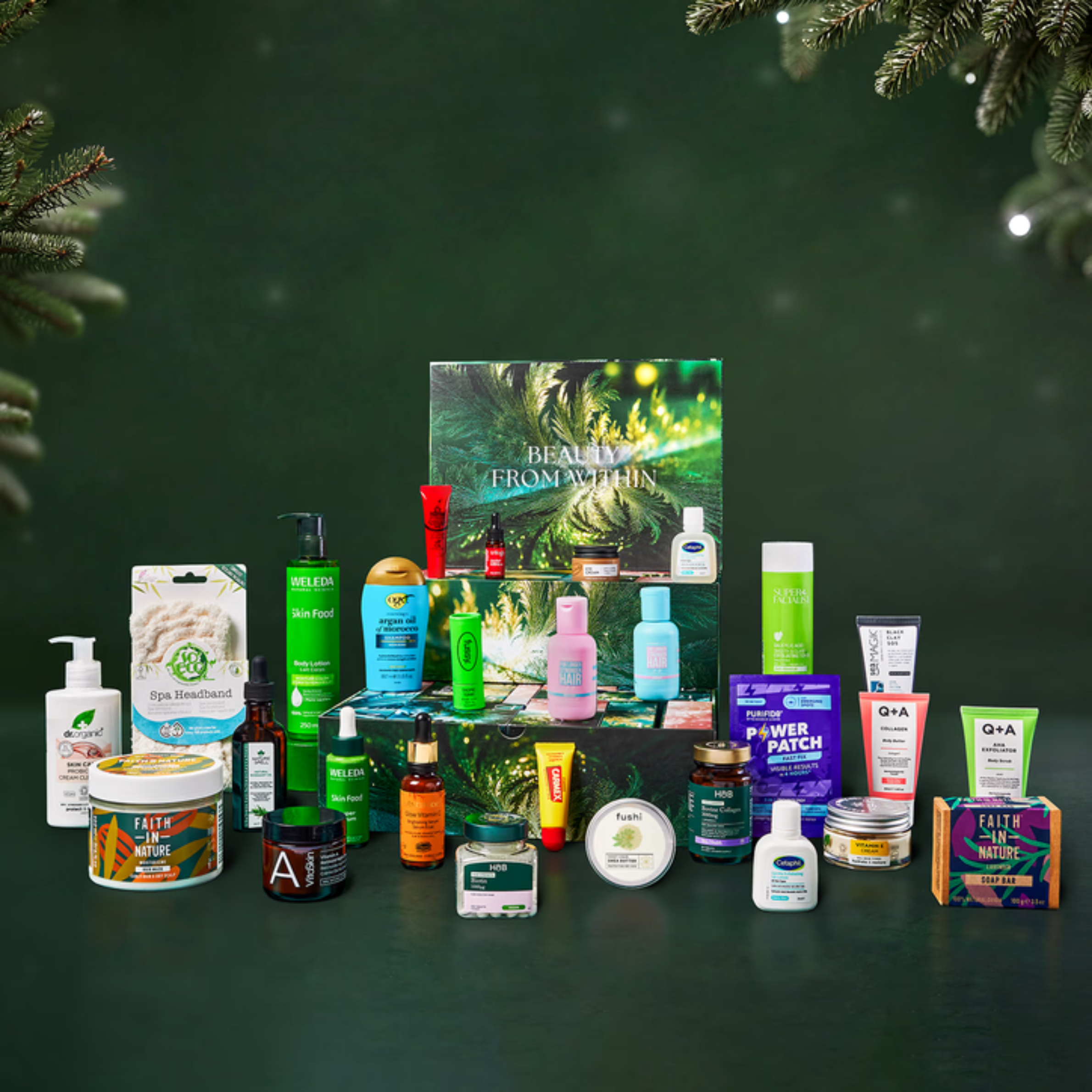 Holland & Barrett Beauty Advent Calendar